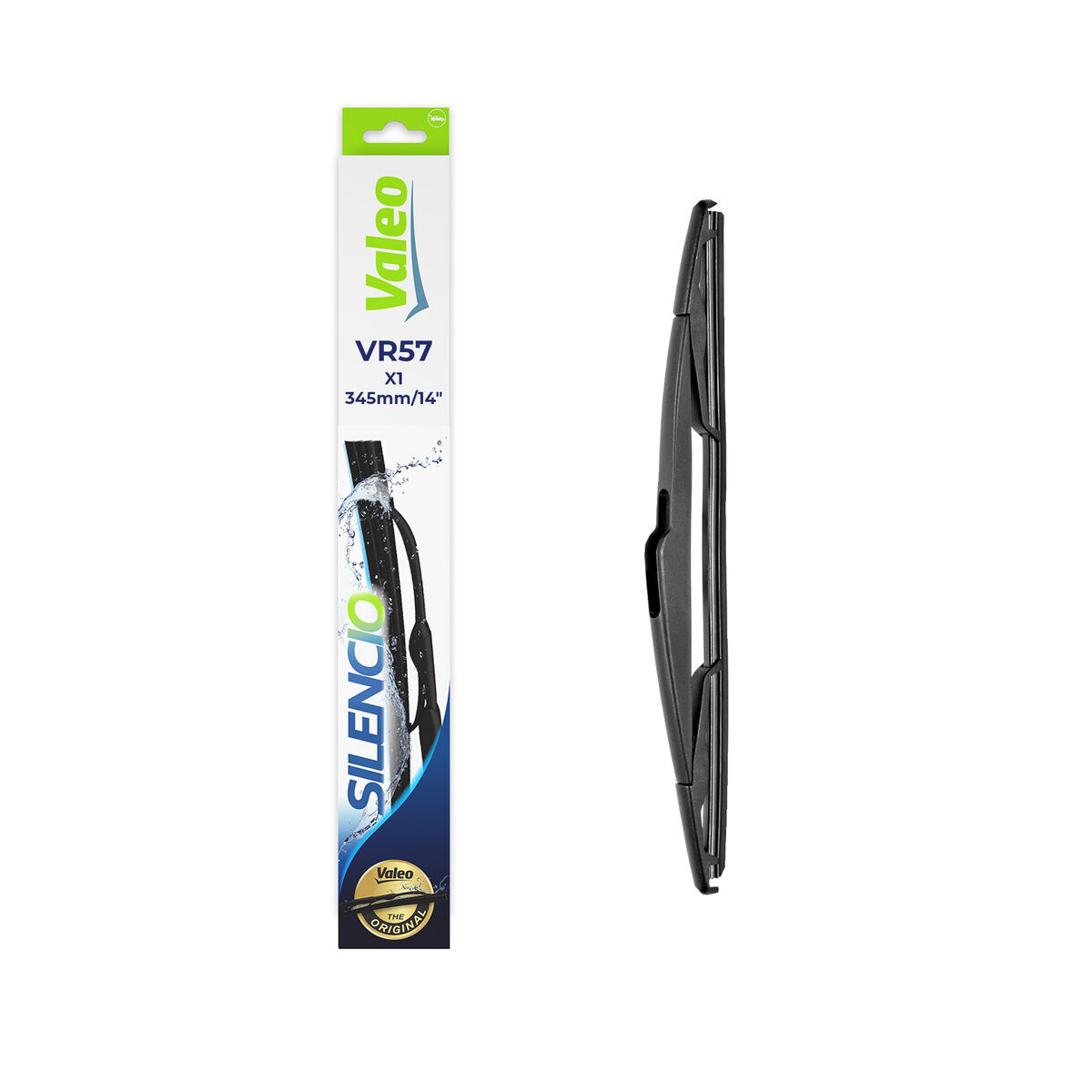 Lamela stergator VALEO 574201